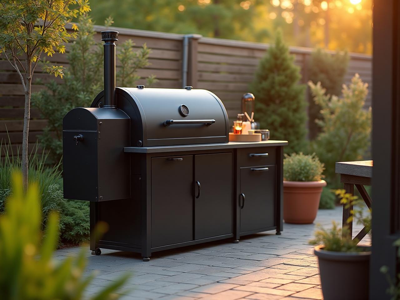SanTanBBQ | Custom BBQs, Fire Pits & Outdoor Kitchens in San Tan Valley, AZ